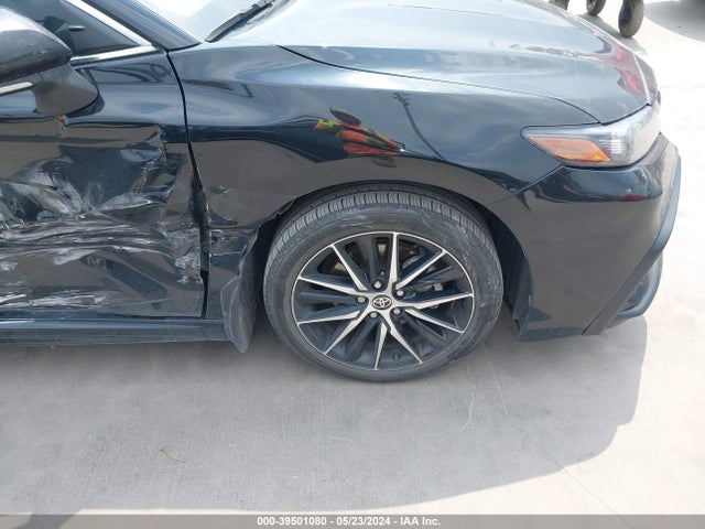 Toyota CAMRY SE 2022 4T1G11AK7NU716147 Image 17