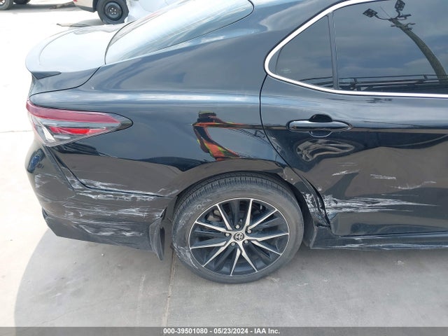 Toyota CAMRY SE 2022 4T1G11AK7NU716147 Image 18