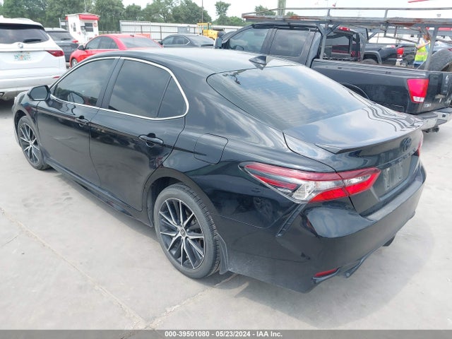 Toyota CAMRY SE 2022 4T1G11AK7NU716147 Image 3