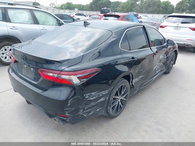 Toyota CAMRY SE 2022 4T1G11AK7NU716147 Image 4
