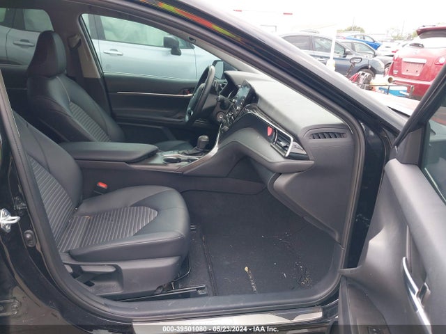 Toyota CAMRY SE 2022 4T1G11AK7NU716147 Image 5