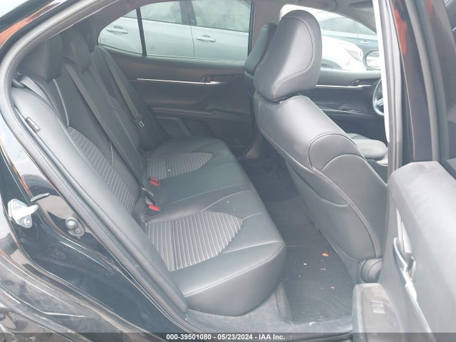 Toyota CAMRY SE 2022 4T1G11AK7NU716147 Image 8