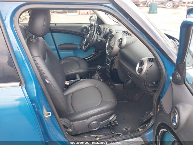 2012 MINI COOPER COUNTRYMAN WMWZB3C59CWM02091 Photo 4