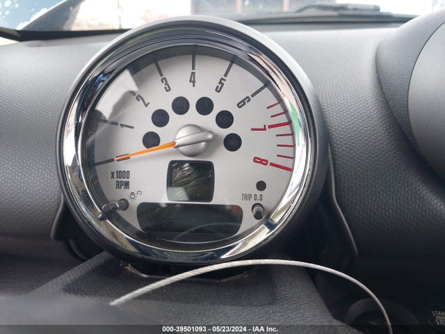 2012 MINI COOPER COUNTRYMAN WMWZB3C59CWM02091 Photo 6