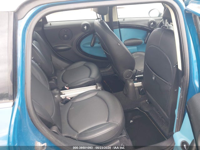 2012 MINI COOPER COUNTRYMAN WMWZB3C59CWM02091 Photo 7