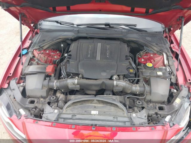 SAJBD4BV4HCY27508 Jaguar Xf 35t Premium