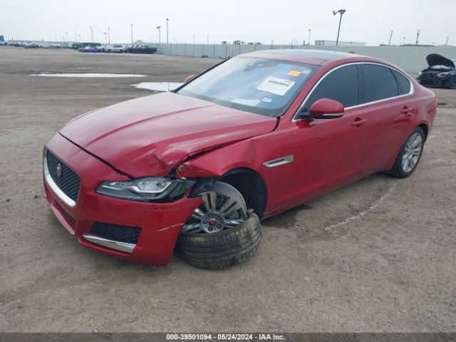 SAJBD4BV4HCY27508 Jaguar Xf 35t Premium
