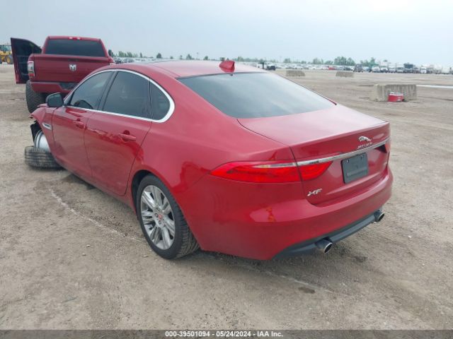 SAJBD4BV4HCY27508 Jaguar Xf 35t Premium