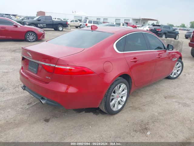 SAJBD4BV4HCY27508 Jaguar Xf 35t Premium