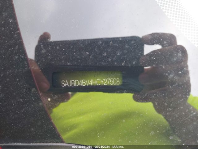 SAJBD4BV4HCY27508 Jaguar Xf 35t Premium