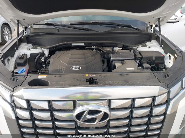 Hyundai Palisade Calligraphy 2024 KM8R74GE5RU713313 Image 10
