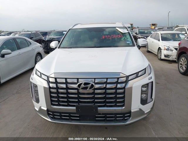Hyundai Palisade Calligraphy 2024 KM8R74GE5RU713313 Image 12