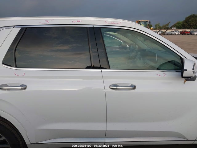 Hyundai Palisade Calligraphy 2024 KM8R74GE5RU713313 Image 13