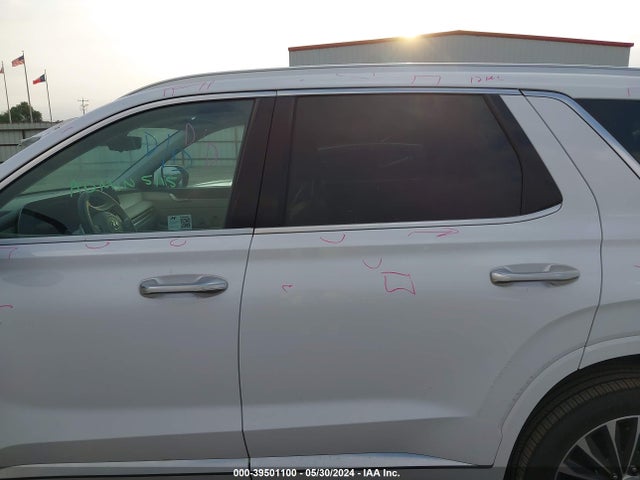 Hyundai Palisade Calligraphy 2024 KM8R74GE5RU713313 Image 14