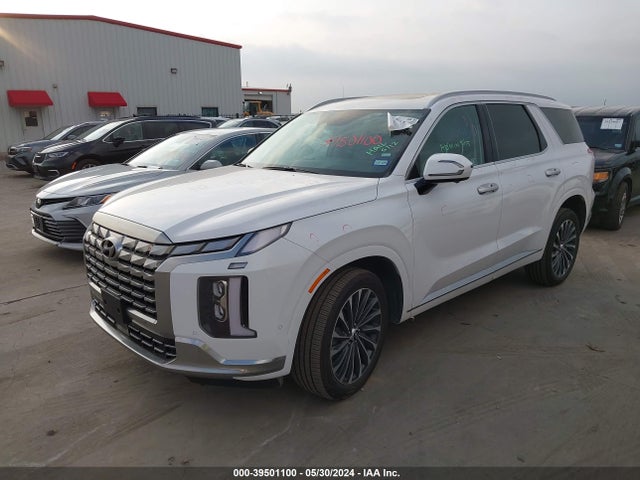 Hyundai Palisade Calligraphy 2024 KM8R74GE5RU713313 Image 2