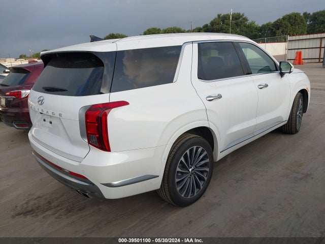Hyundai Palisade Calligraphy 2024 KM8R74GE5RU713313 Image 4