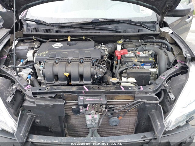 Nissan SENTRA S 2014 3N1AB7AP1EY238944 Image 10