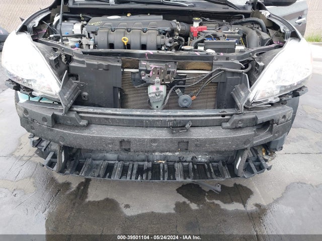 Nissan SENTRA S 2014 3N1AB7AP1EY238944 Image 6