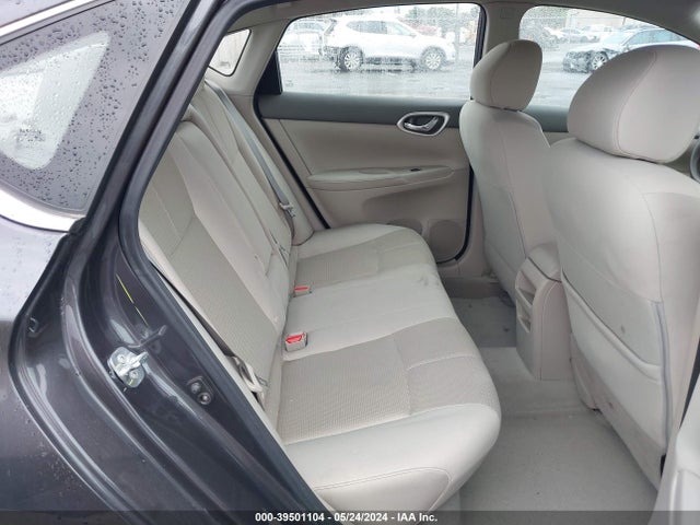 Nissan SENTRA S 2014 3N1AB7AP1EY238944 Image 8