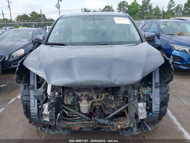 Honda Ridgeline Rtl-t 2018 5FPYK3F69JB005086 Image 13