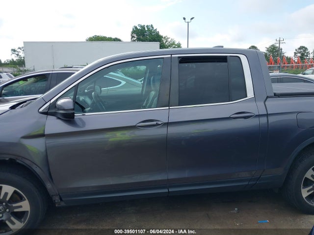 Honda Ridgeline Rtl-t 2018 5FPYK3F69JB005086 Image 15