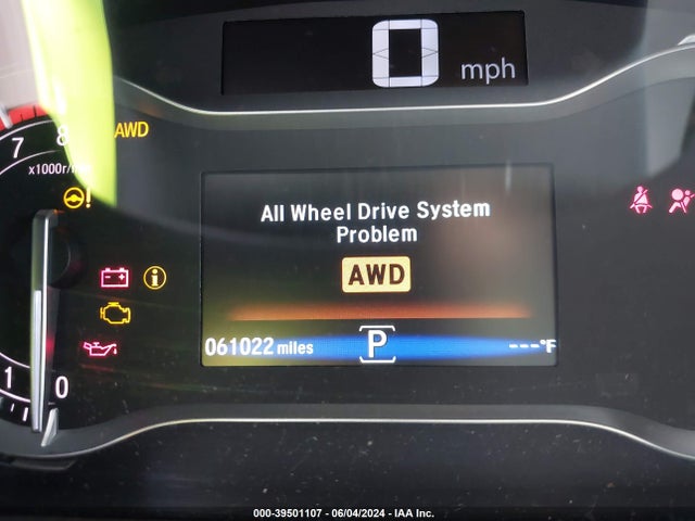 Honda Ridgeline Rtl-t 2018 5FPYK3F69JB005086 Image 16