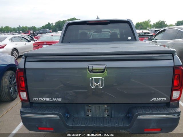 Honda Ridgeline Rtl-t 2018 5FPYK3F69JB005086 Image 17