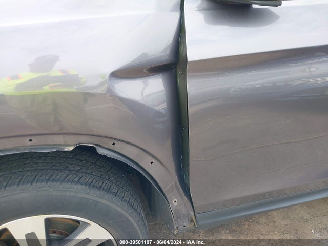 Honda Ridgeline Rtl-t 2018 5FPYK3F69JB005086 Image 18