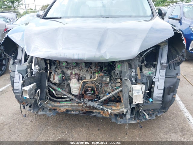 Honda Ridgeline Rtl-t 2018 5FPYK3F69JB005086 Image 6