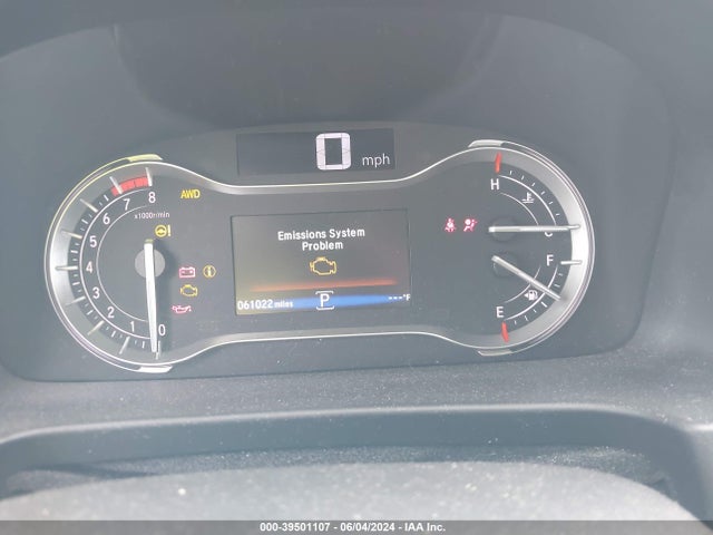 Honda Ridgeline Rtl-t 2018 5FPYK3F69JB005086 Image 7