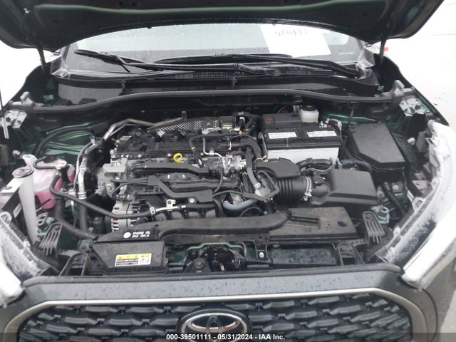 Toyota Corolla Cross Xle 2024 7MUEAAAG3RV075828 Image 10