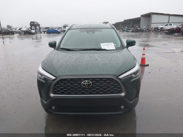 Toyota Corolla Cross Xle 2024 7MUEAAAG3RV075828 Image 12
