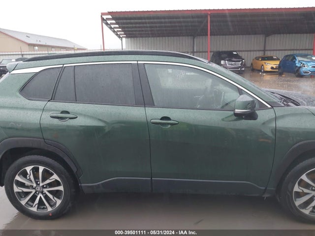 Toyota Corolla Cross Xle 2024 7MUEAAAG3RV075828 Image 13