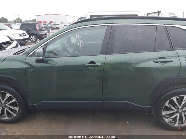 Toyota Corolla Cross Xle 2024 7MUEAAAG3RV075828 Image 14