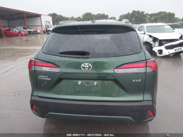 Toyota Corolla Cross Xle 2024 7MUEAAAG3RV075828 Image 16