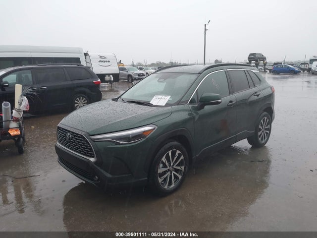 Toyota Corolla Cross Xle 2024 7MUEAAAG3RV075828 Image 2
