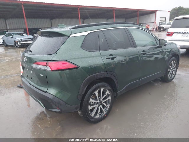 Toyota Corolla Cross Xle 2024 7MUEAAAG3RV075828 Image 4