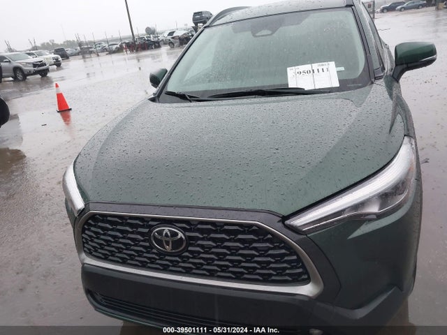 Toyota Corolla Cross Xle 2024 7MUEAAAG3RV075828 Image 6