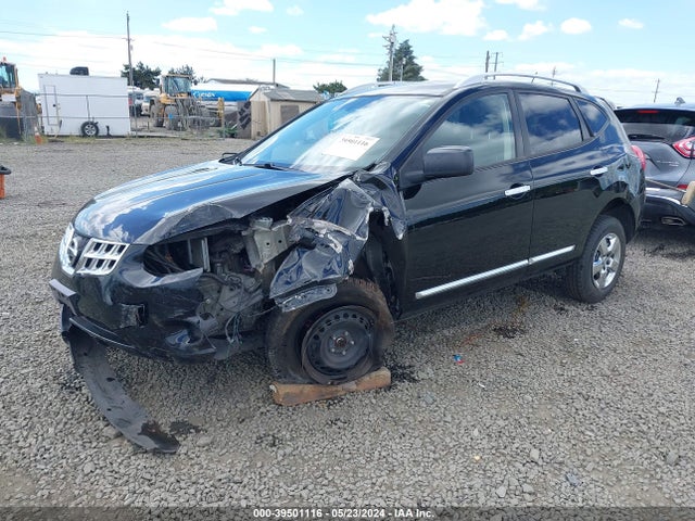 Nissan Rogue Select S 2015 JN8AS5MT8FW654044 Image 2