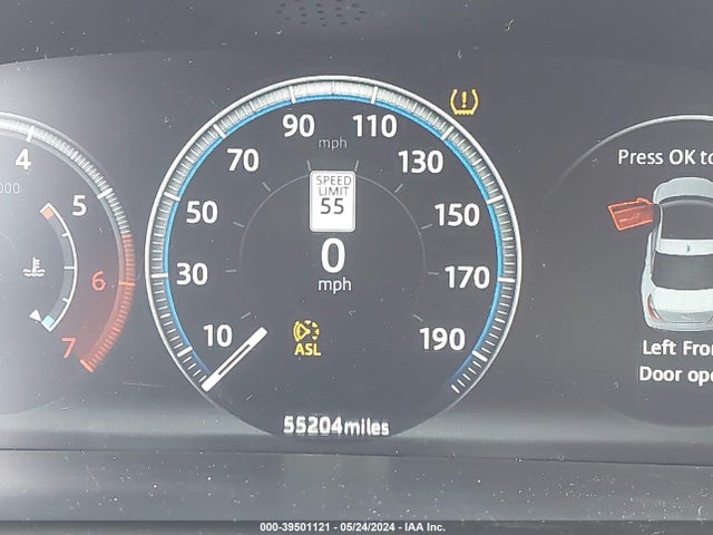 2016 JAGUAR XJ SAJWA1C73G8W02801 Photo 6