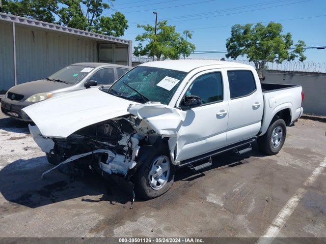 3TMCZ5AN4NM521432 Toyota Tacoma Sr V6