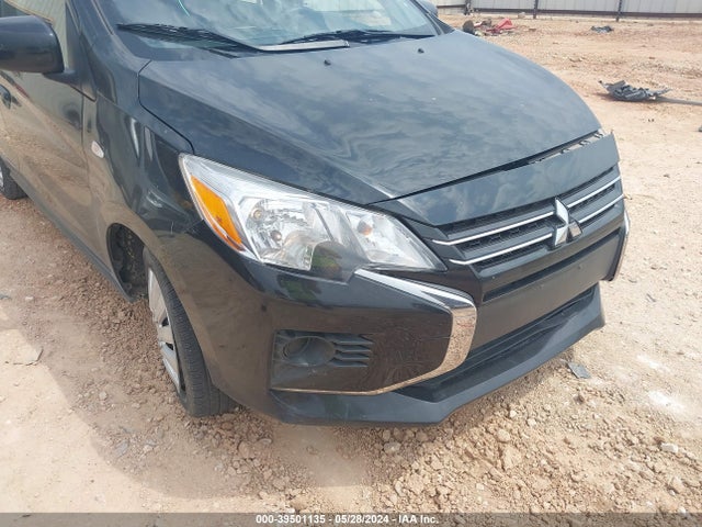 ML32AUHJ3MH003723 Mitsubishi Mirage Carbonite Edition/es/le