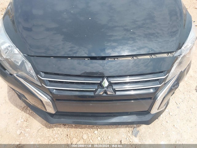 ML32AUHJ3MH003723 Mitsubishi Mirage Carbonite Edition/es/le