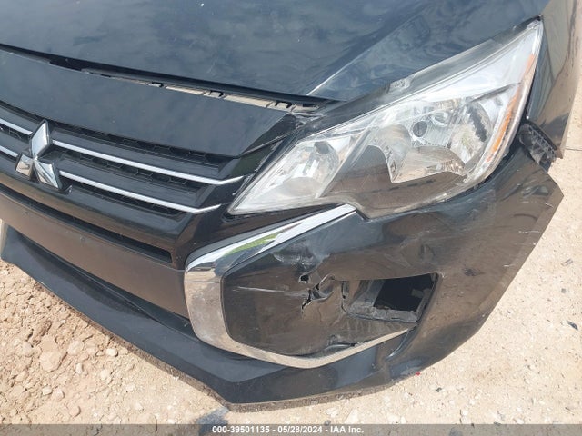 ML32AUHJ3MH003723 Mitsubishi Mirage Carbonite Edition/es/le