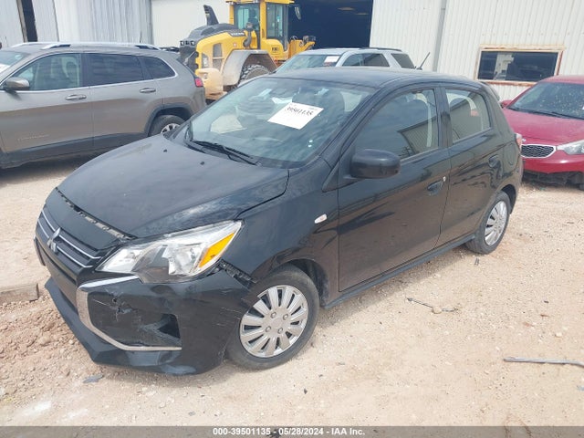 ML32AUHJ3MH003723 Mitsubishi Mirage Carbonite Edition/es/le