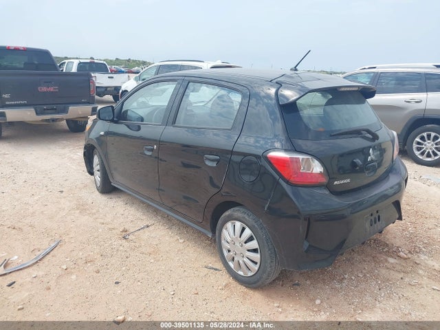 ML32AUHJ3MH003723 Mitsubishi Mirage Carbonite Edition/es/le