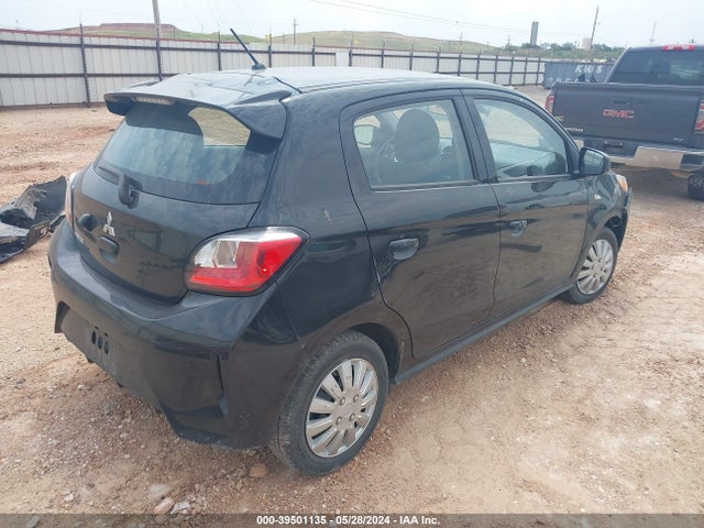 ML32AUHJ3MH003723 Mitsubishi Mirage Carbonite Edition/es/le