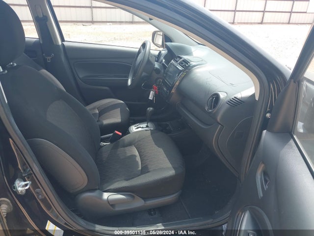 ML32AUHJ3MH003723 Mitsubishi Mirage Carbonite Edition/es/le