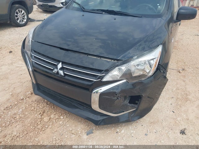 ML32AUHJ3MH003723 Mitsubishi Mirage Carbonite Edition/es/le