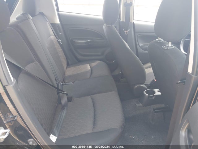 ML32AUHJ3MH003723 Mitsubishi Mirage Carbonite Edition/es/le